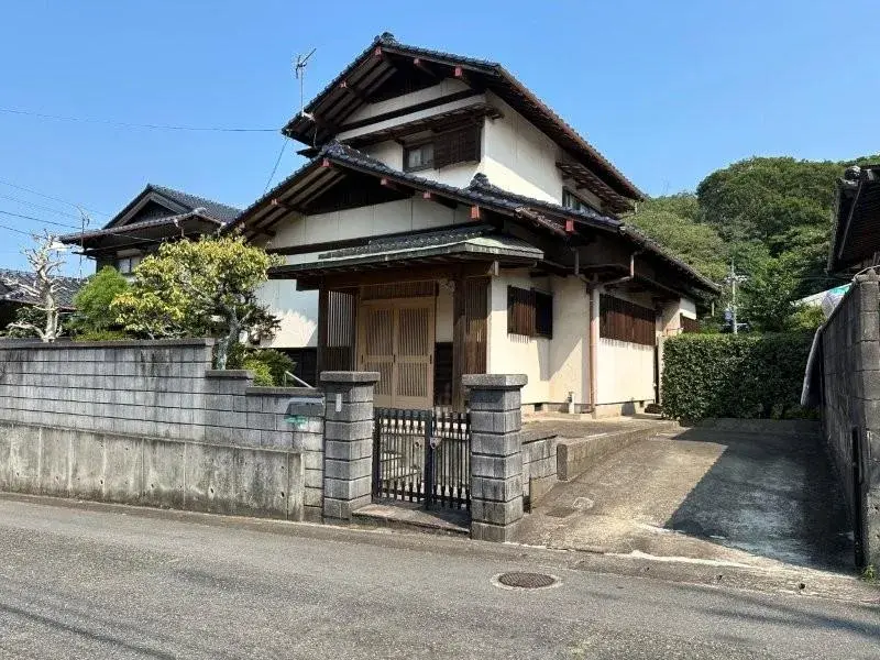 Akiya in Yamaguchi