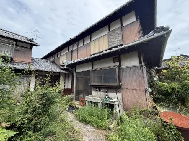 Akiya in Hiroshima