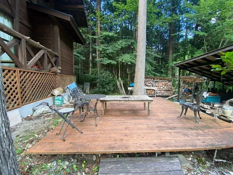 2LDK Property Kihoku-cho, Kitauwa-gun Ehime Prefecture (4)