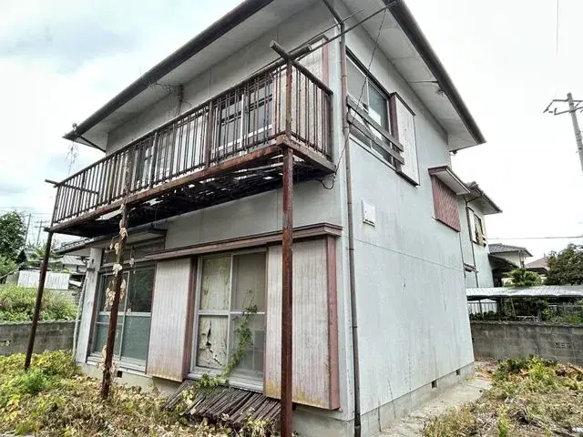 Akiya in Ehime