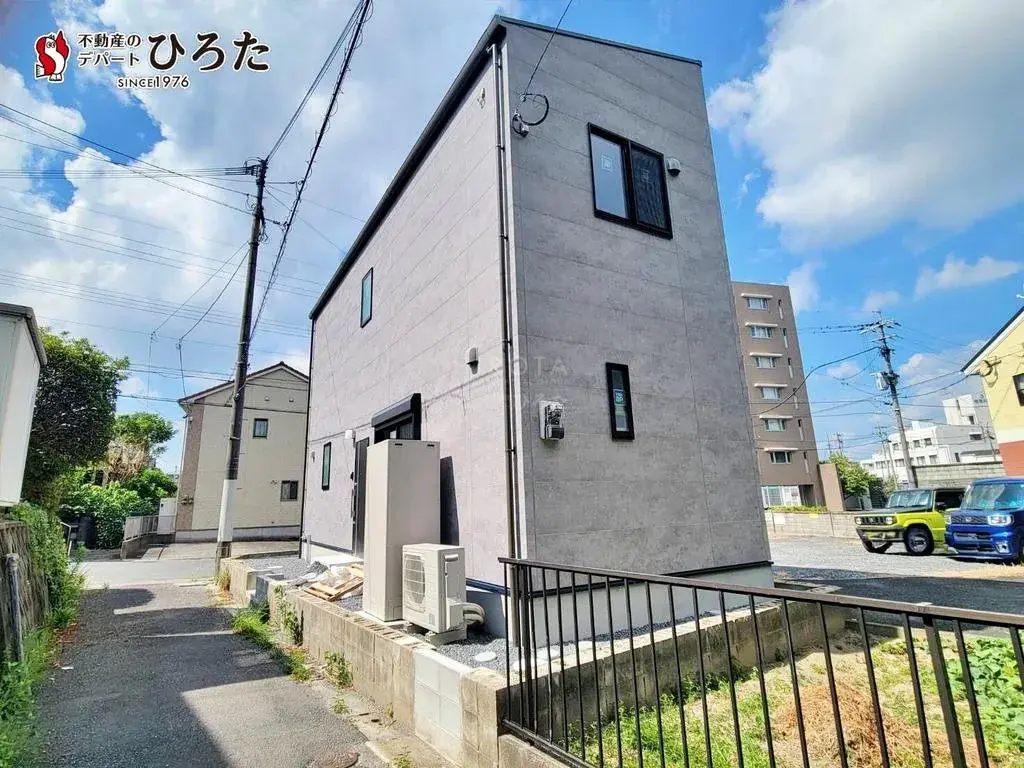 3DK物件 中間市 福岡県 (3)