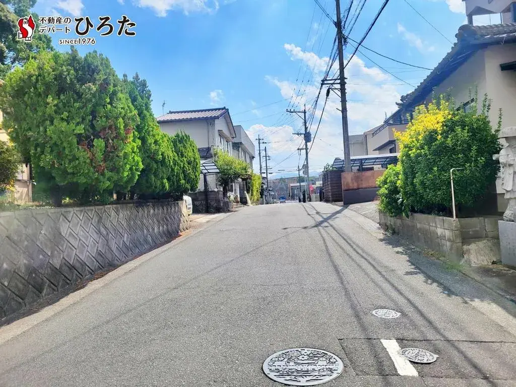 3DK物件 中間市 福岡県 (4)
