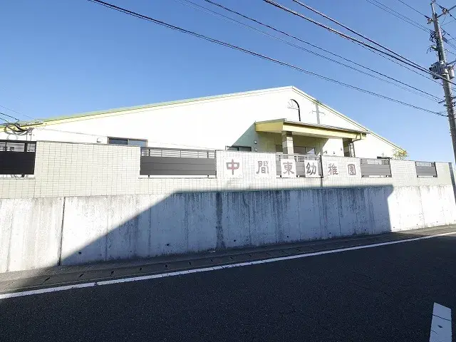 3DK物件 中間市 福岡県 (5)