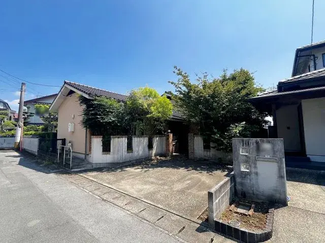 Akiya in Kumamoto