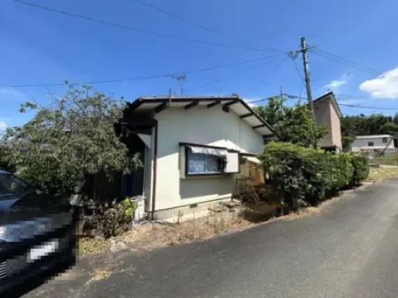 Akiya in Kumamoto