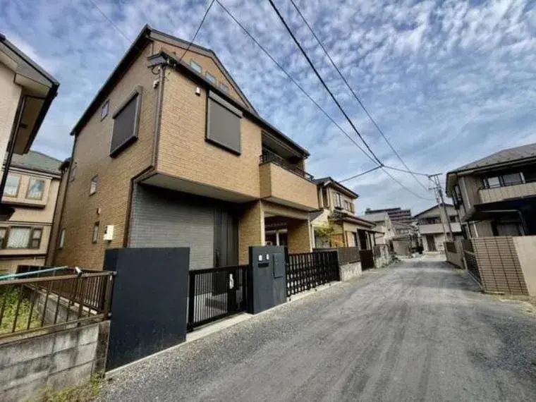 Akiya in Tokyo