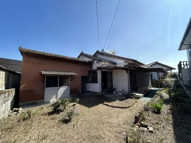 Akiya in Miyazaki