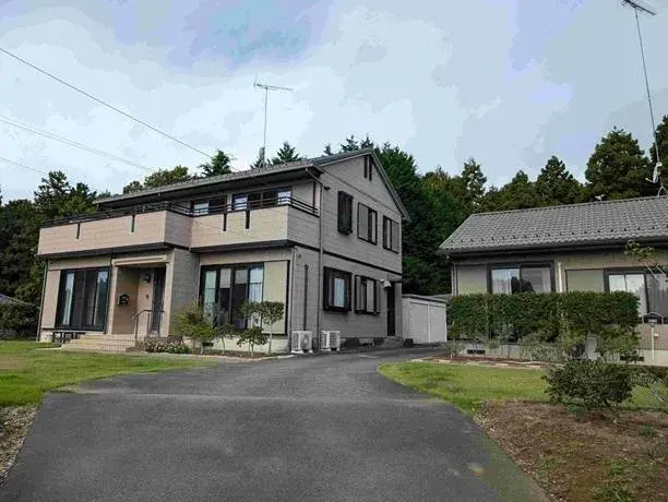 Akiya in Ibaraki