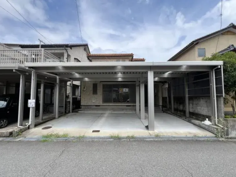 Akiya in Fukui
