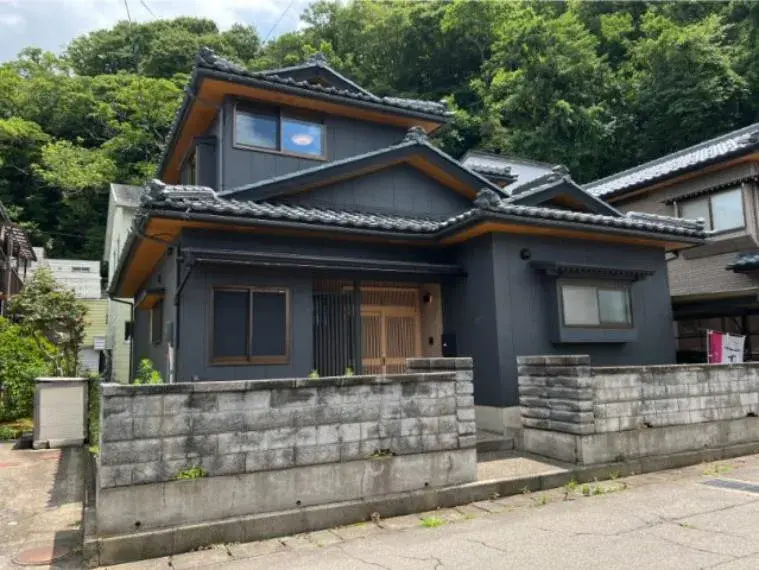 Akiya in Fukui