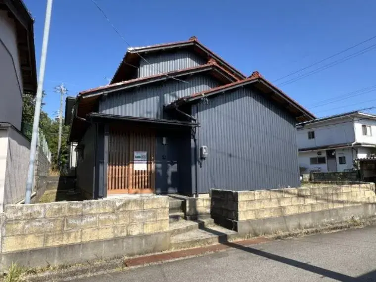 Akiya in Ishikawa