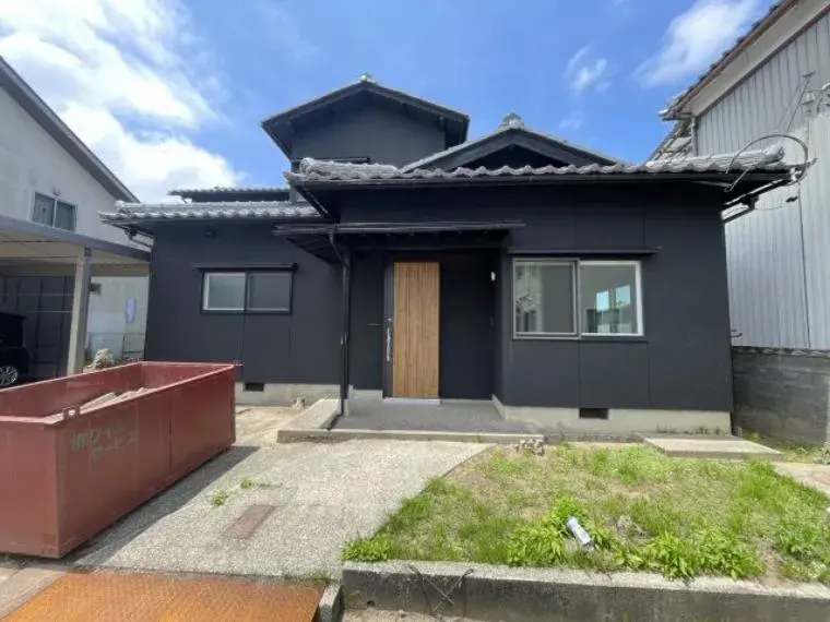 Akiya in Ishikawa