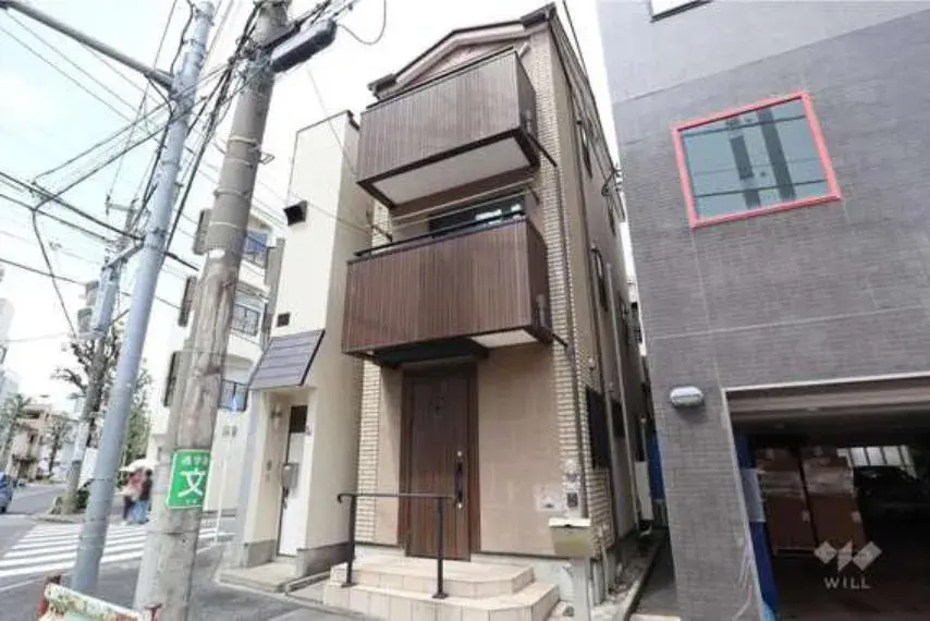 Akiya in Tokyo