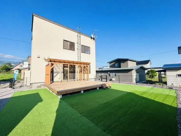 Akiya in Hokkaido