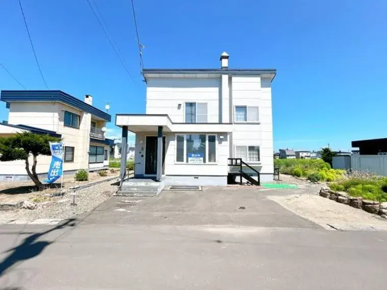 Akiya in Hokkaido