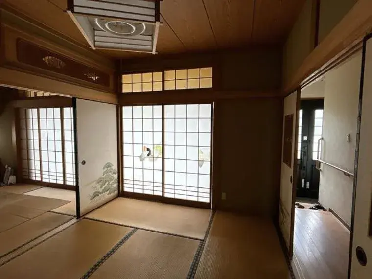3DK Miyakonojo Préfecture de Miyazaki (5)