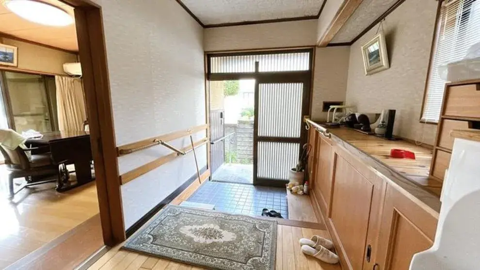 3LDK Bien immobilier Ville de Takeo Préfecture de Saga (8)