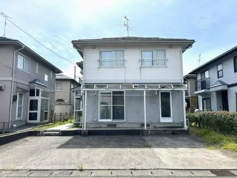 Akiya in 新発田市