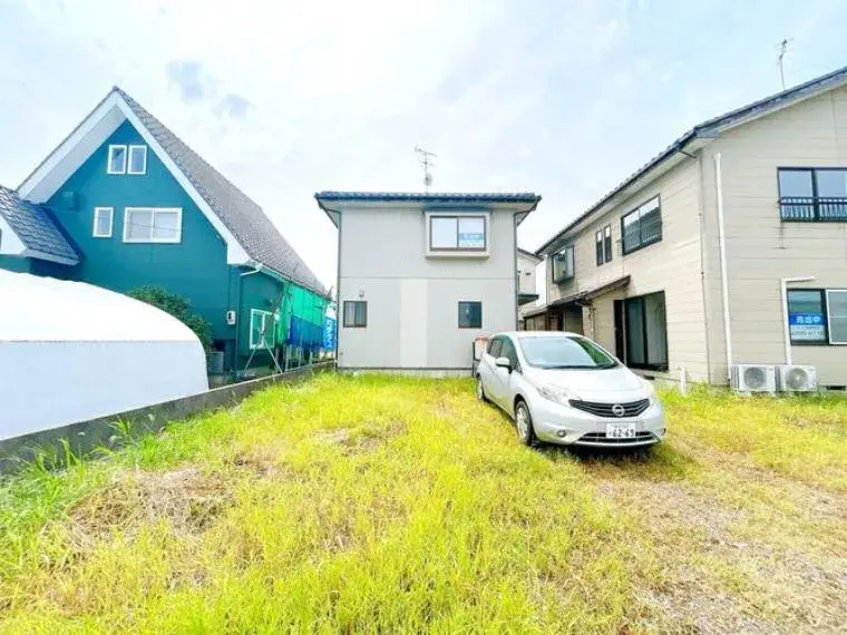 Akiya in Niigata