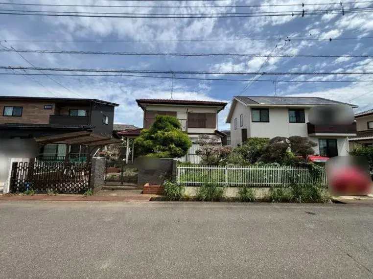 Akiya in Ibaraki