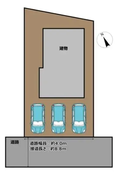 4SLDK Property Koda-cho Nukata-gun Aichi Prefecture (24)
