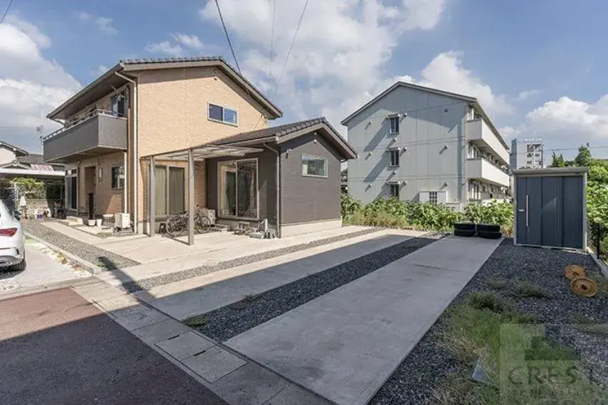 Akiya in Hiroshima