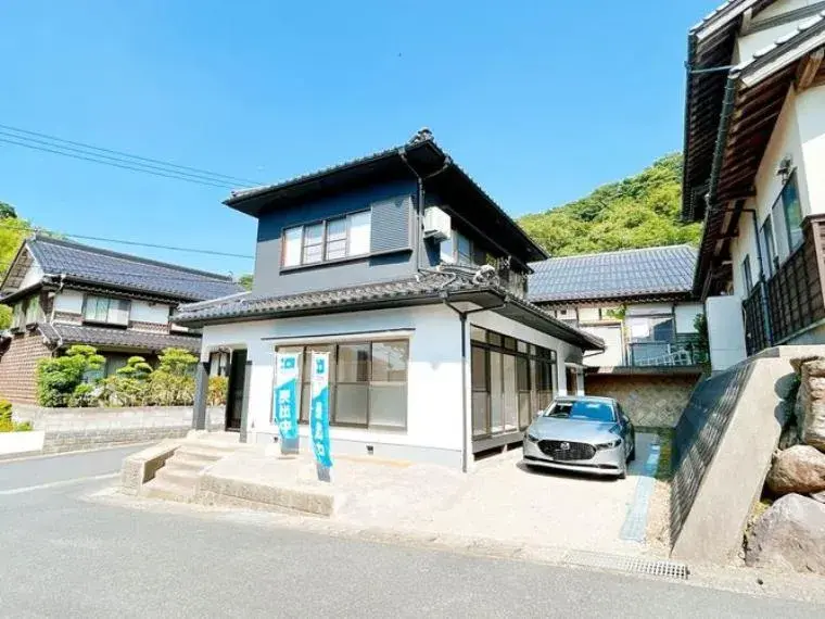 Akiya in Tottori