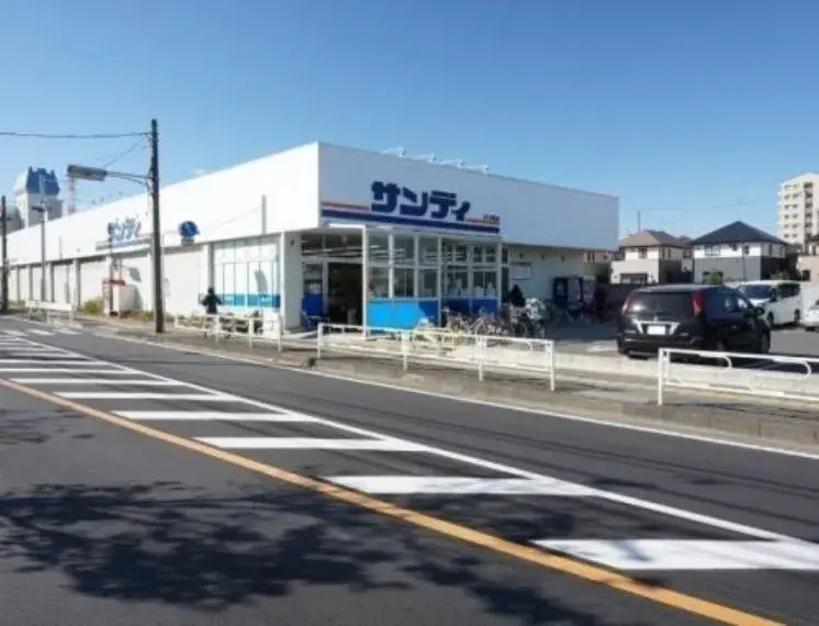 2LDK Property Kawagoe City Saitama Prefecture (6)