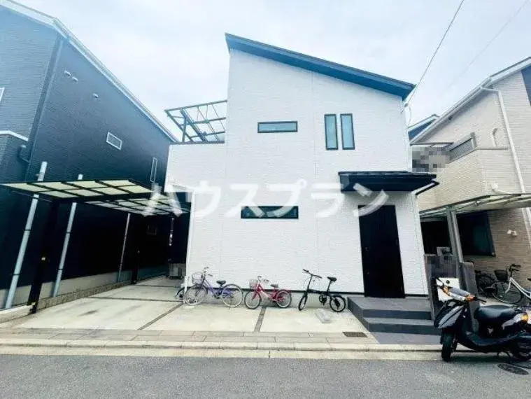 Akiya in Osaka