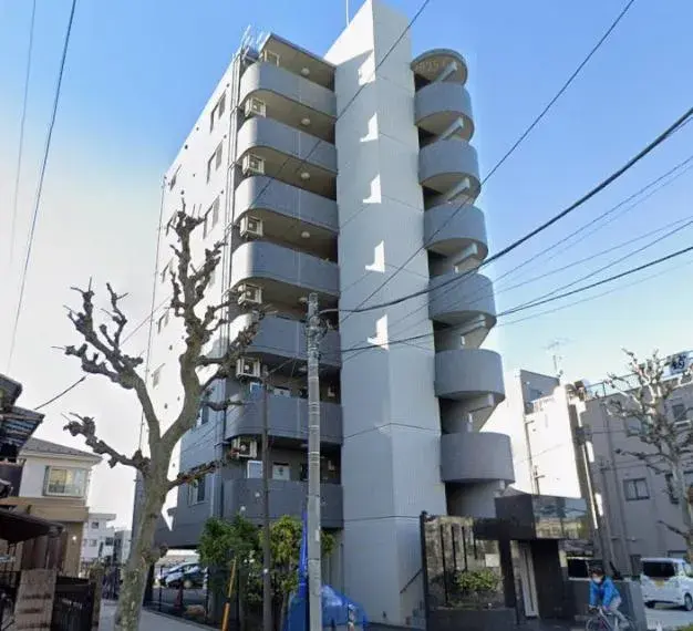 Akiya in Tokyo