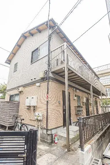 Akiya in Tokyo
