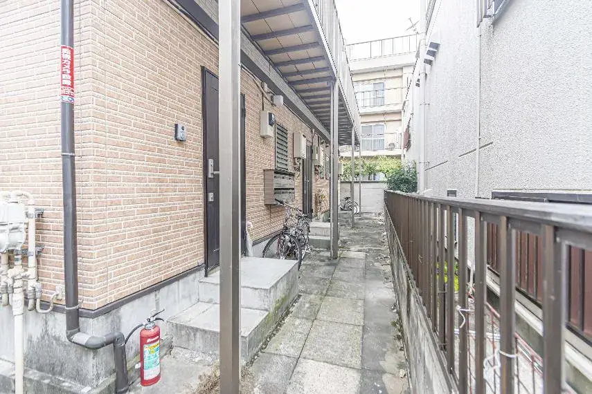 عقار 1K Suginami-ku Tokyo (2)