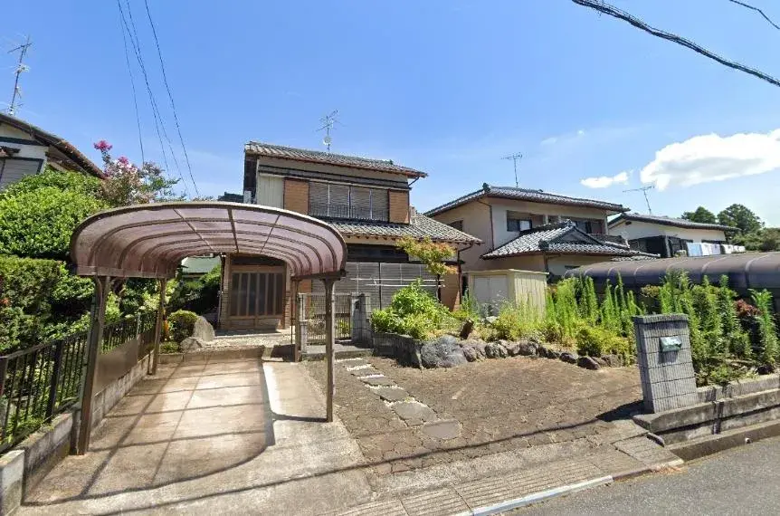 Akiya in Chiba