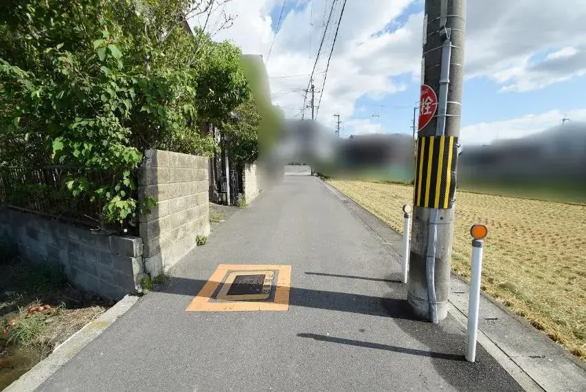 Propriété 4DK Ville d'Izumisano Préfecture d'Osaka (4)