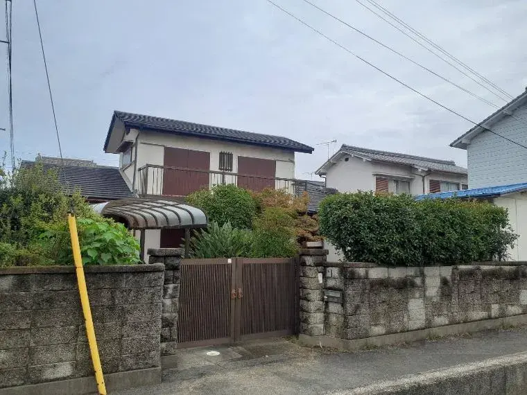 Akiya in Wakayama