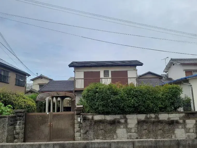 Propiedad 5DK Ciudad de Wakayama Prefectura de Wakayama (2)