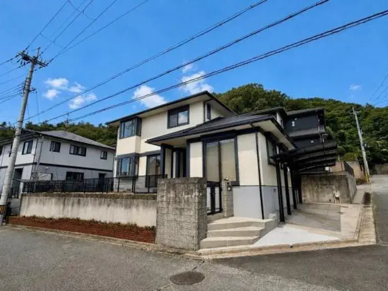 Akiya in Hyogo