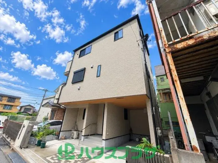Akiya in Tokyo