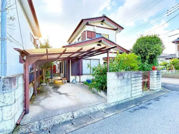 Akiya in Tochigi