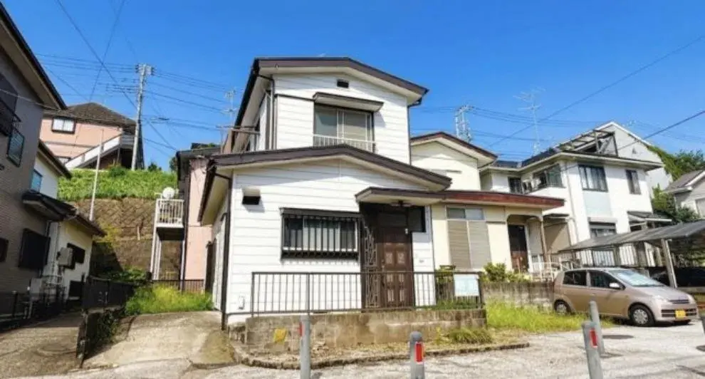 Akiya in Kanagawa