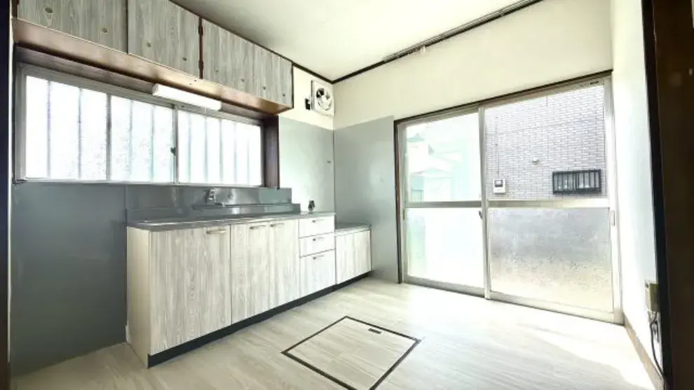 Недвижимость 2LDK Atsugi Kanagawa (11)