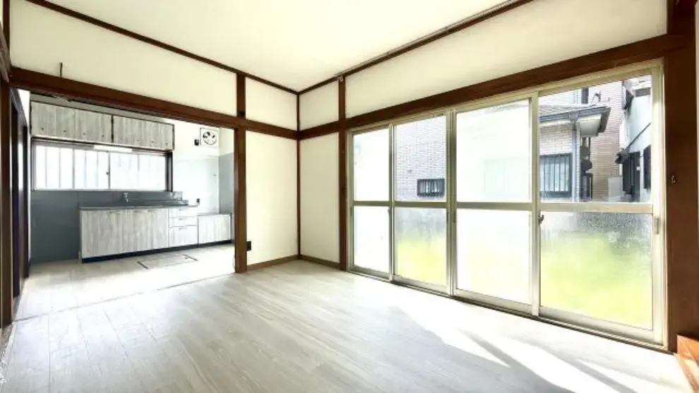 Недвижимость 2LDK Atsugi Kanagawa (6)
