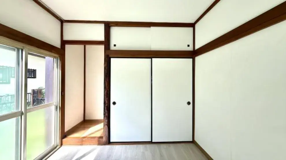 Недвижимость 2LDK Atsugi Kanagawa (7)
