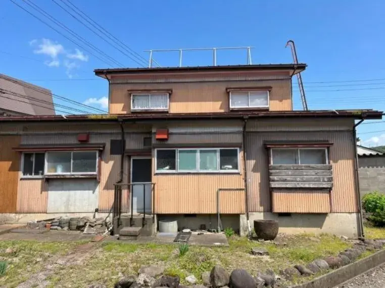 Akiya in Niigata