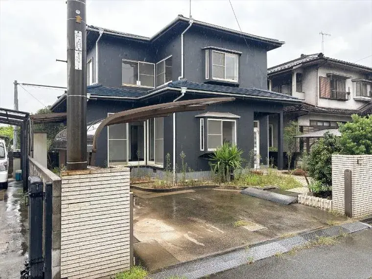 Akiya in Okayama