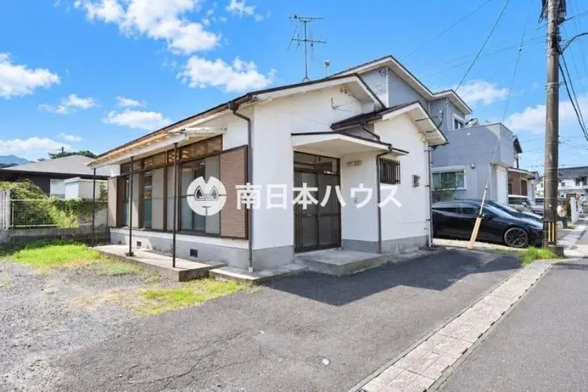 Akiya in Kagoshima