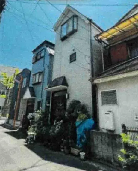 Akiya in Tokyo