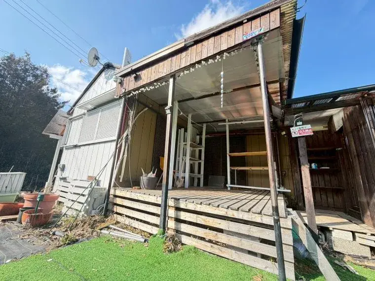 2DK Property Hokota City Ibaraki Prefecture (4)