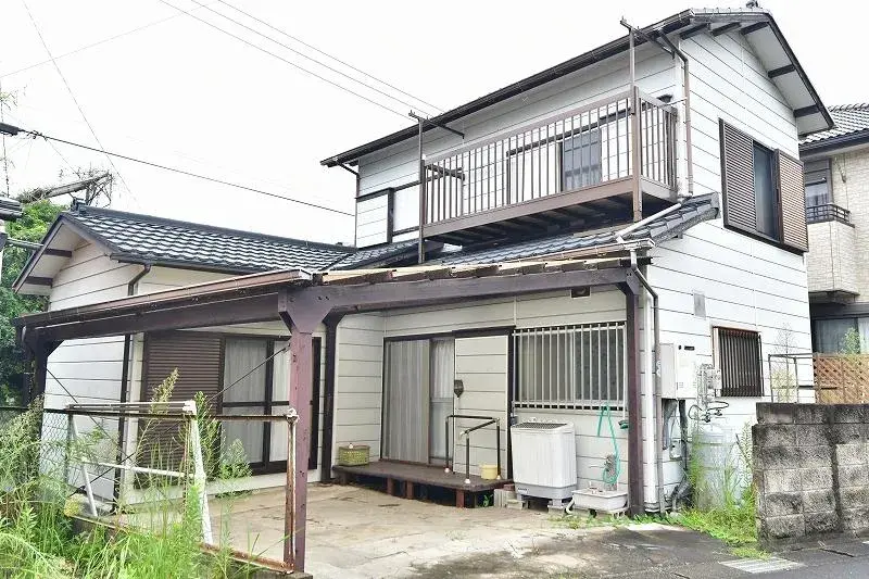 Akiya in Chiba