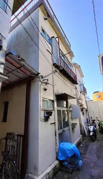 Akiya in Tokyo